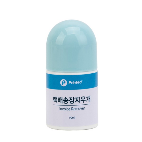 택배 송장 지우개 BR15(15ml)